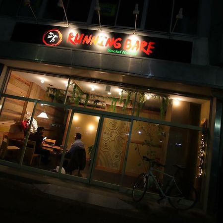 Running Bare Hostel Fuji  Exterior photo