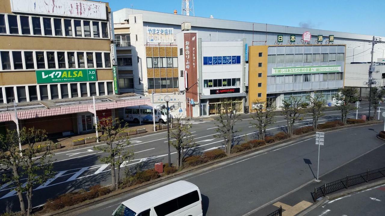 Running Bare Hostel Fuji  Exterior photo