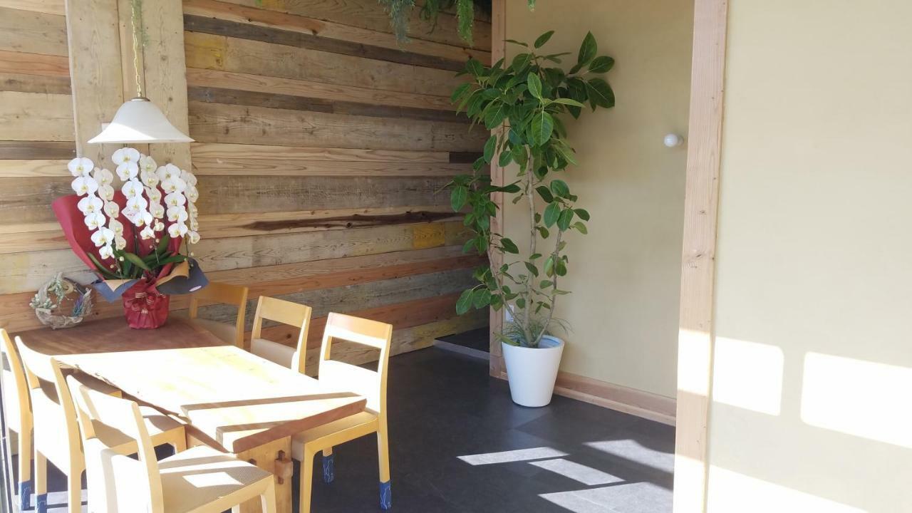 Running Bare Hostel Fuji  Exterior photo